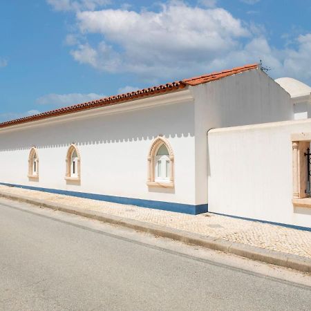 House With Authentic Tiling And Antique Furniture Villa Montemor-o-Novo Exterior photo